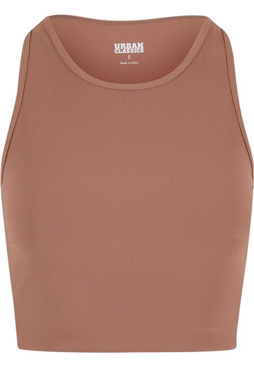 Urban Classics Shirts ' '  lysebrun