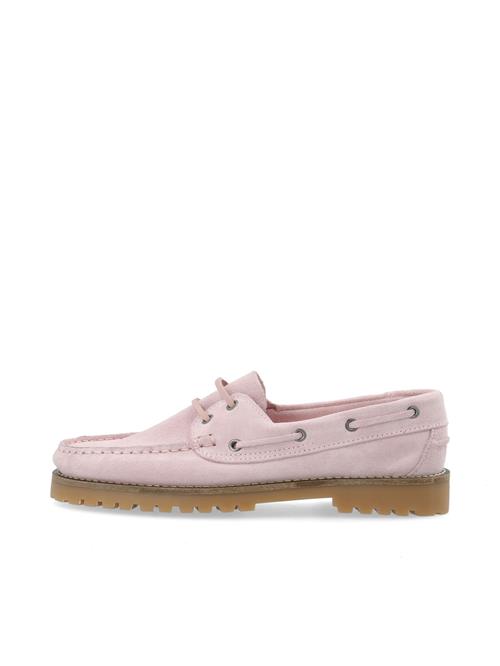 Bianco Mokassin 'Capri'  pink