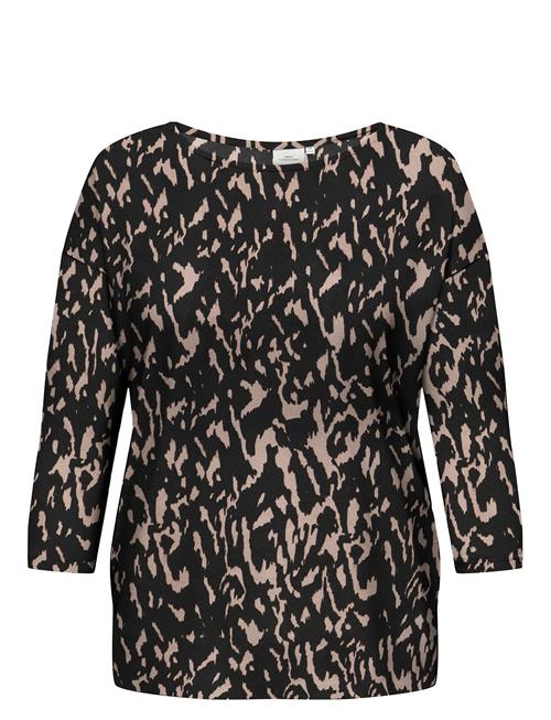 Caralba 3/4 Top ONLY Carmakoma Black