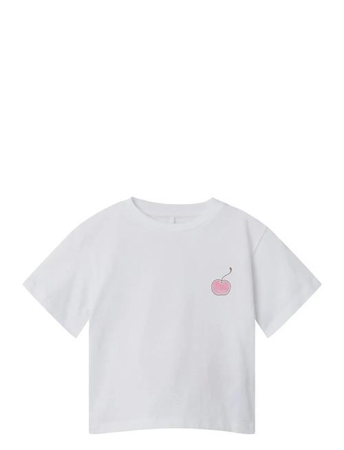 Nmfjellian Ss Nreg Top Name It White