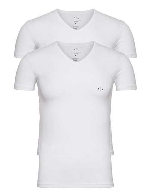 Loungewear Set Armani Exchange White