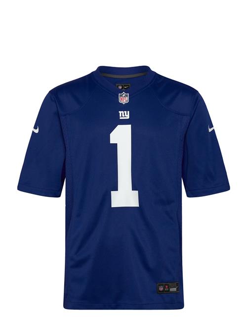 Nike Game Home Jersey - Player NIKE Fan Gear Blue