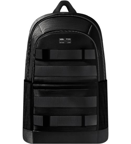 Vans Rygsæk - Off The Wall Skatepack - Sort