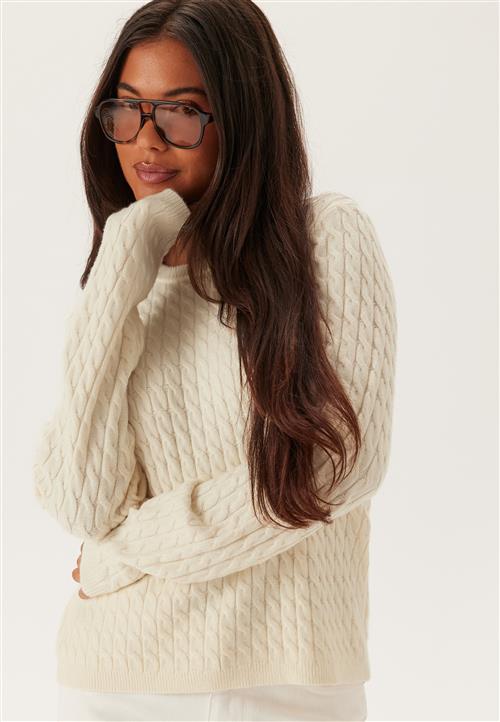 ONLY Pcfia Ls Cable Knit