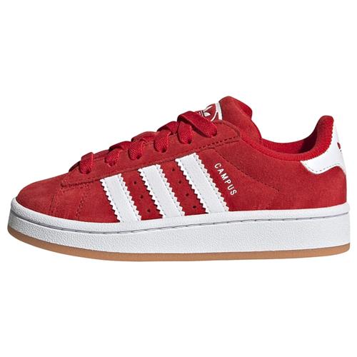 ADIDAS ORIGINALS Sneaker low 'Campus 00s'  mørkerød / hvid