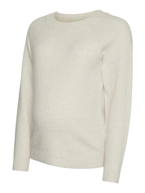 Vero Moda Maternity Pullover 'VMMDoffy'  elfenben