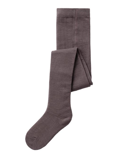 NAME IT Strømpebukser  taupe