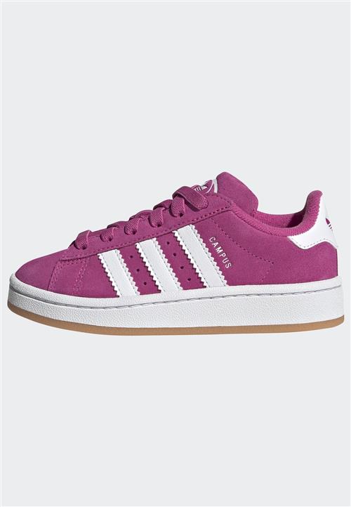 ADIDAS ORIGINALS Sneaker low 'Campus 00s'  mørk pink / hvid