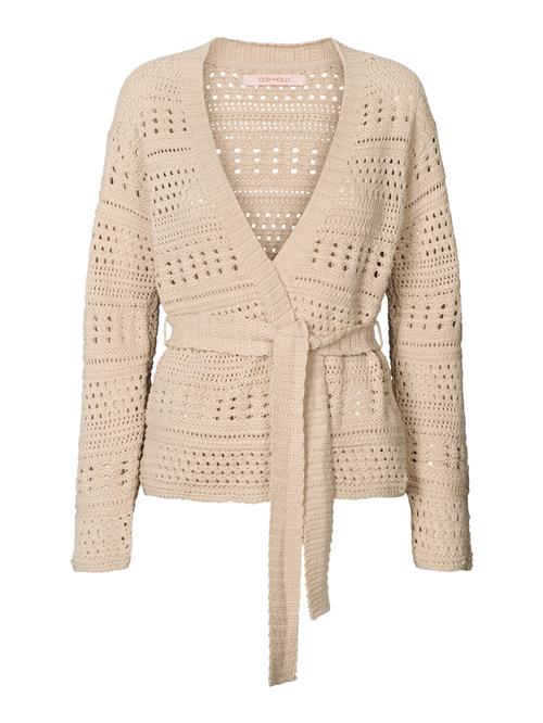 Odd Molly Cardigan ' Tie Me '  beige
