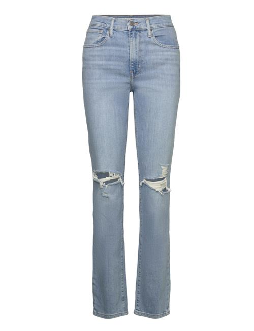 724 High Rise Straight Mind My Levi's® Blue