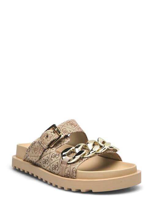 Fatema2 GUESS Beige