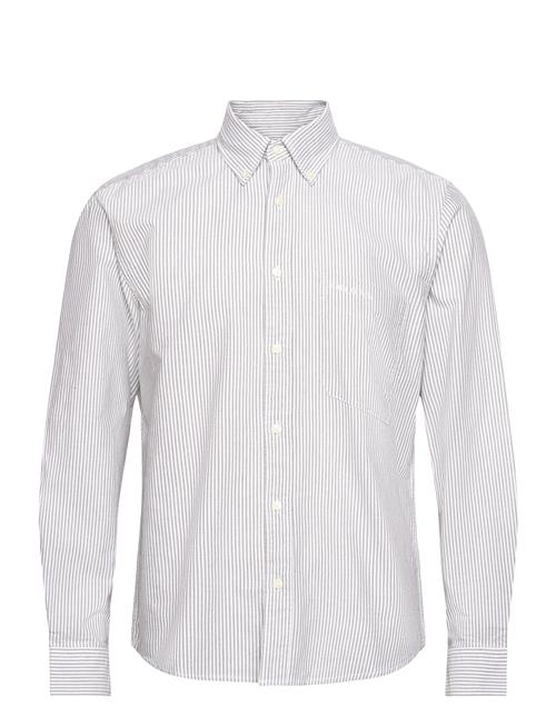 Shirts/Blouses Long Sleeve Marc O'Polo White