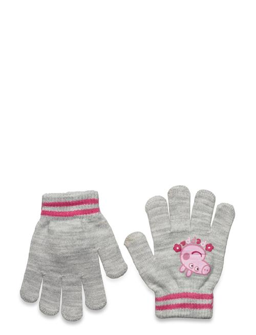 Gants Peppa Pig Grey