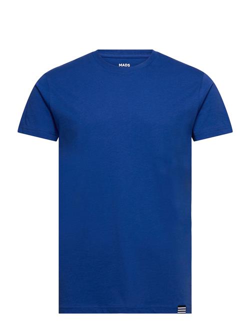 Organic Thor Tee Mads Nørgaard Black