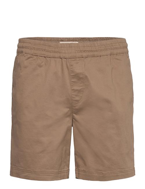 Casual Shorts Revolution Brown