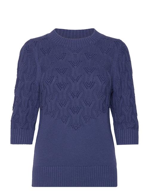 Malall Jumper Ss Lollys Laundry Blue