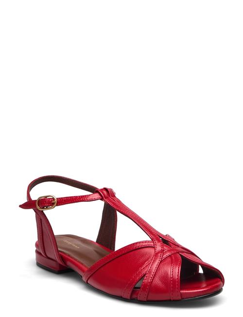 Therese 20 Anonymous Copenhagen Red