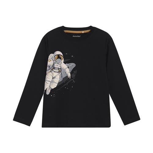 Minymo Langærmet T-shirt Tap Shoe  134 cm    134 cm  mand