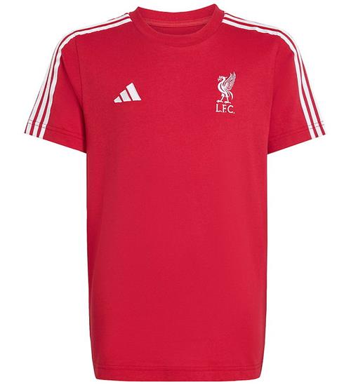 adidas Performance T-shirt - Liverpool FC - Rød