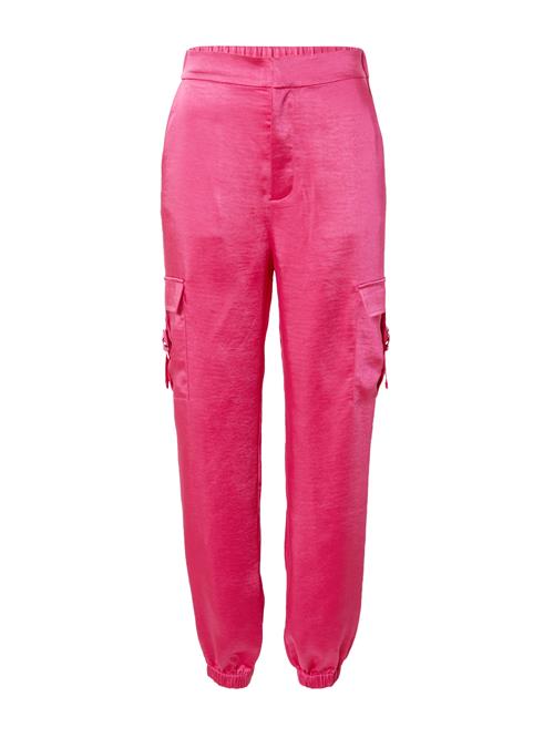 Hoermanseder Cargobukser  pink