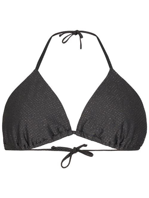 Swim by Zizzi Bikinioverdel  guld / sort