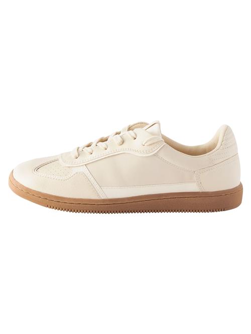 Next Sneaker low  uldhvid