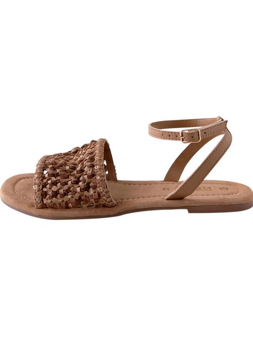 Next Sandaler  brun