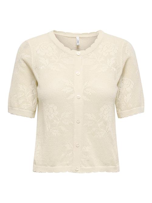 ONLY Cardigan 'ONLTini'  hvid
