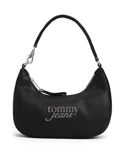 Tommy Jeans Skuldertaske  sort