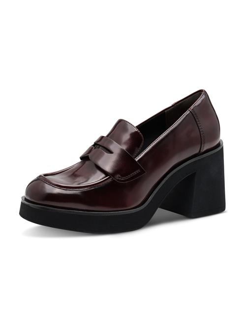 Se Tamaris Pumps med høj front  merlot ved About You