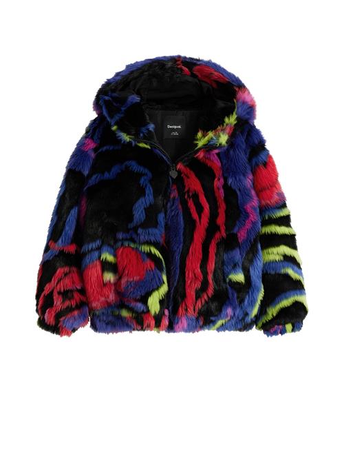 Se Desigual Vinterjakke  blandingsfarvet ved About You