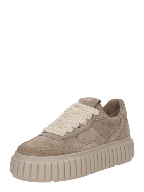 Kennel & Schmenger Sneaker low 'Zap'  mørkebeige