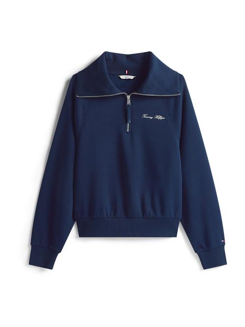 TOMMY HILFIGER Sweatshirt 'CLASSIC'  navy