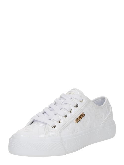GUESS Sneaker low 'JLOVE'  hvid