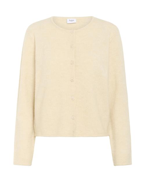 SAINT TROPEZ Cardigan 'Larna'  creme