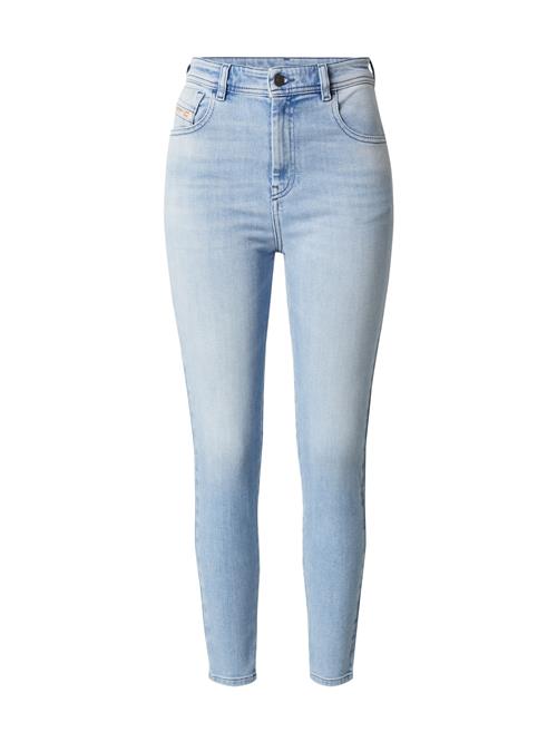 Se DIESEL Jeans '1984 SLANDY-HIGH'  antracit ved About You