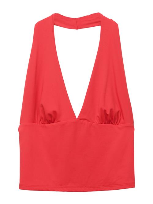 Se Pull&Bear Overdel  blodrød ved About You
