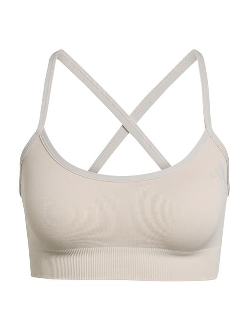 ADIDAS PERFORMANCE Sports-BH  greige