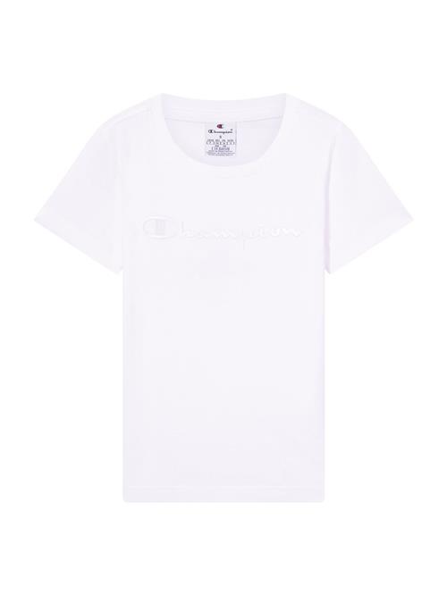 Champion Authentic Athletic Apparel Bluser & t-shirts  hvid