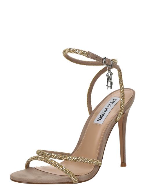 Se STEVE MADDEN Sandaler med rem 'BRYANNA'  beige ved About You