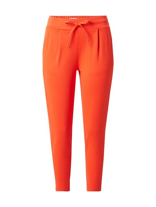 Se ICHI Bukser med lægfolder 'IHKATE'  orange ved About You