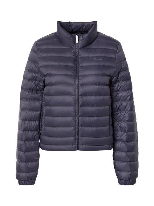 Calvin Klein Overgangsjakke  marin