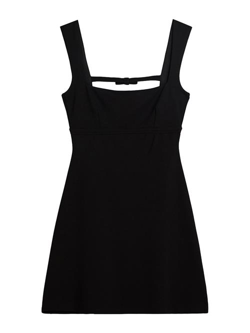 Bershka Kjole  sort