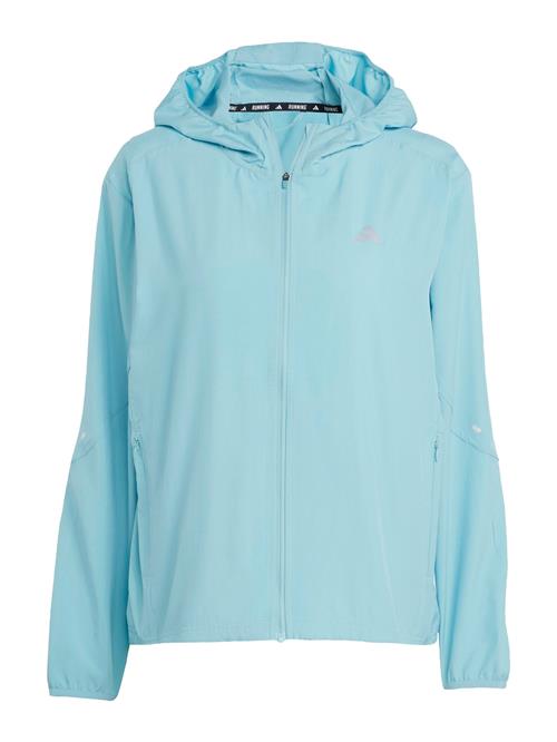 ADIDAS PERFORMANCE Sportsjakke 'RUN IT'  petroleum / mint