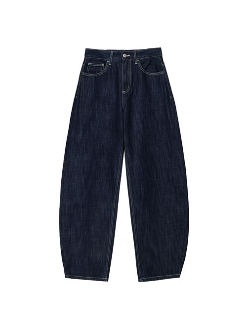 Bershka Jeans  mørkeblå