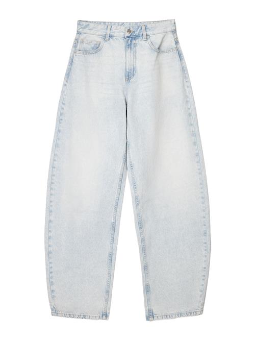 Bershka Jeans  lyseblå