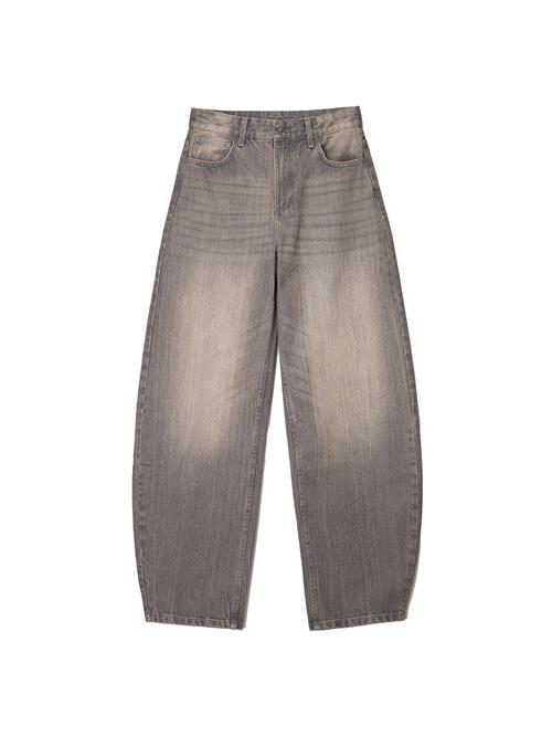 Se Bershka Jeans  grey denim ved About You