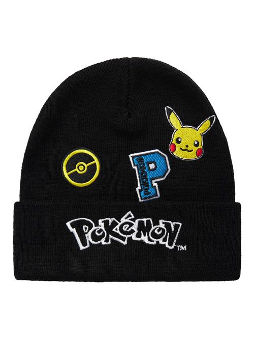 NAME IT Pokemon Hue Jehudi Black