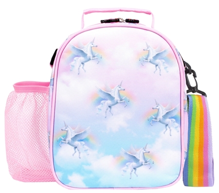 Se FRINGOO Køletaske Unicorn Sky hos SmartKidz