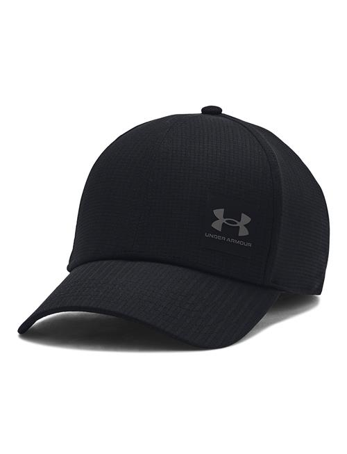 M Iso-Chill Armourvent Adj Under Armour Black